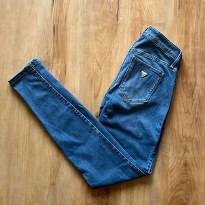 Guess Power Stretch Skinny Jeans